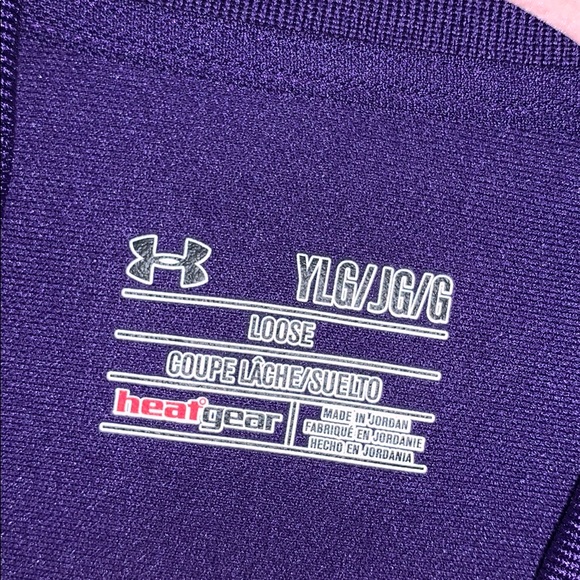 ⭐️Sold on Mercari⭐️ Under armour Polo - Picture 3 of 3